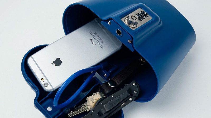 SAFEGO Portable Indoor Outdoor Lockbox