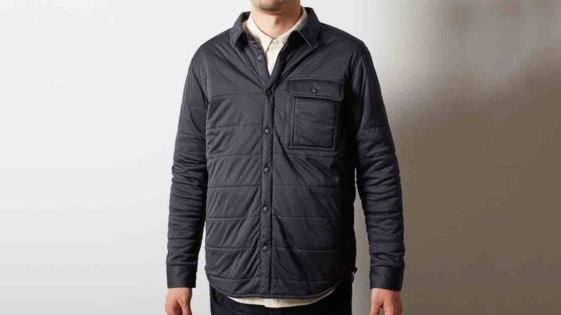 snowpeak insulated jacket