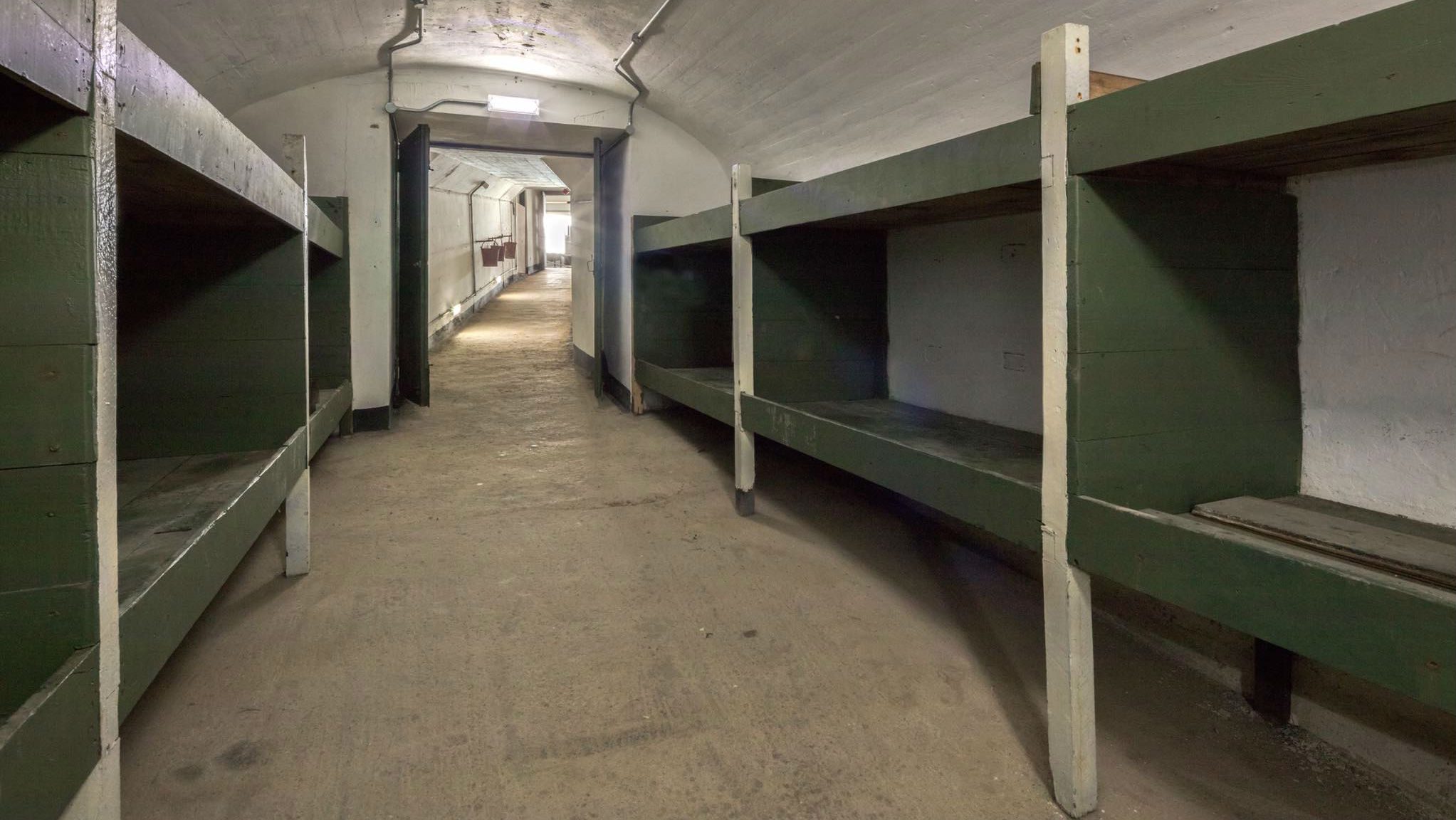 spike island prison ireland interior