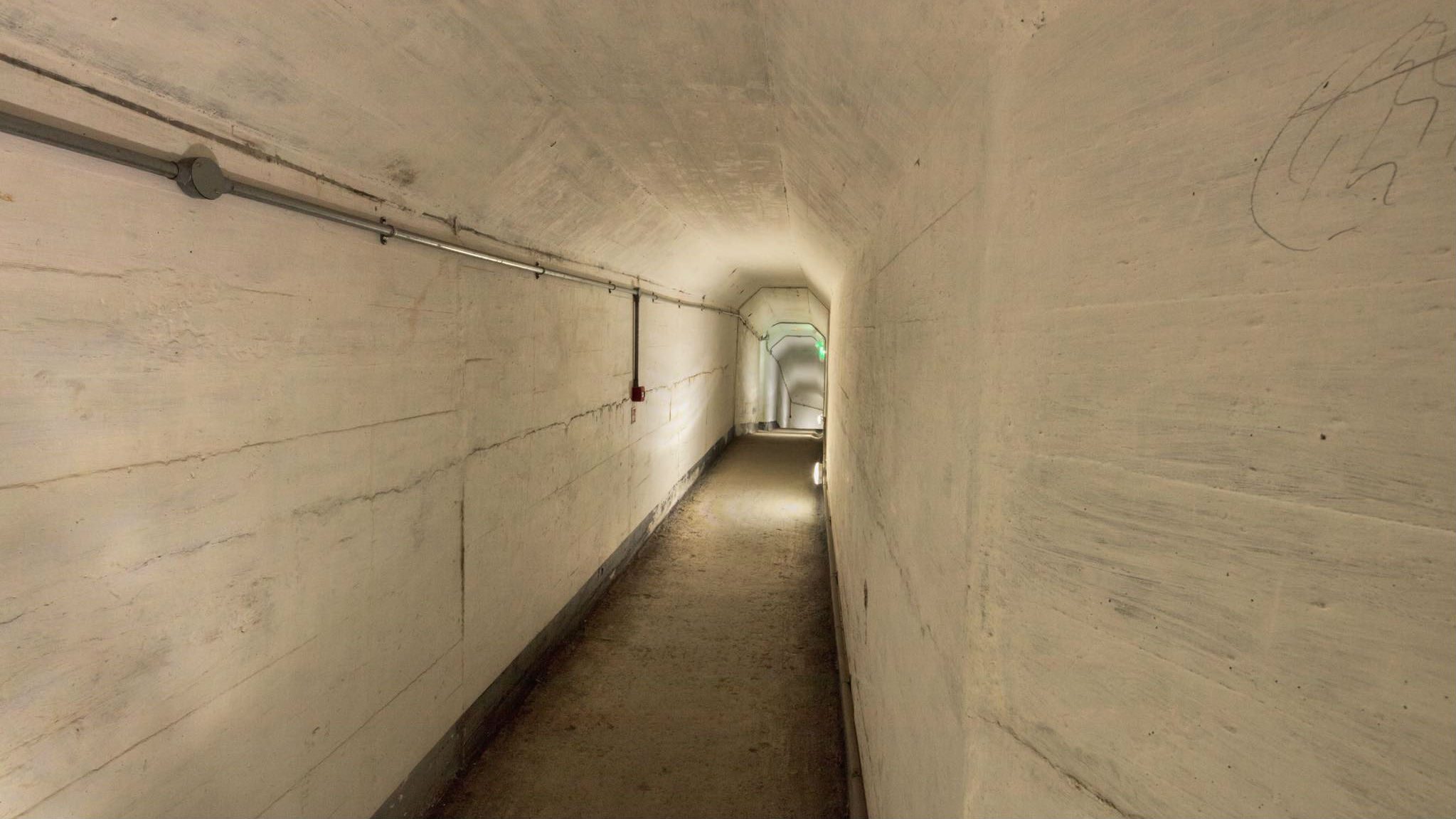 spike island prison ireland interior