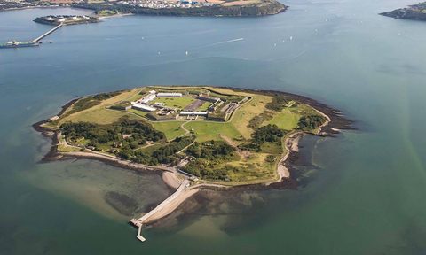 spike island prison