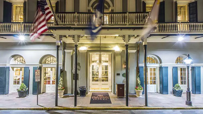 Bourbon Orleans Hotel