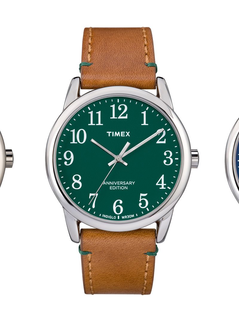 Timex Easy Reader 40th Anniversary Edition Watch