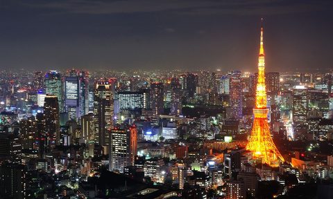 tokyo travel guide, tokyo japan