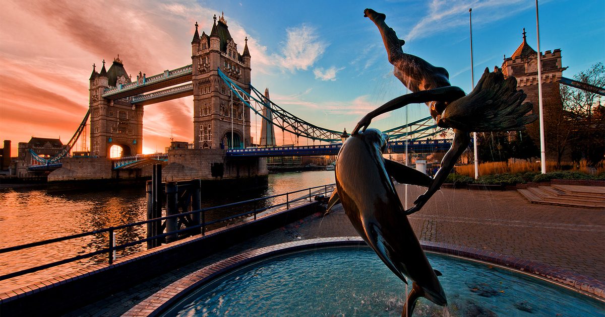 6 Iconic Bridges Spanning the Globe - The Manual