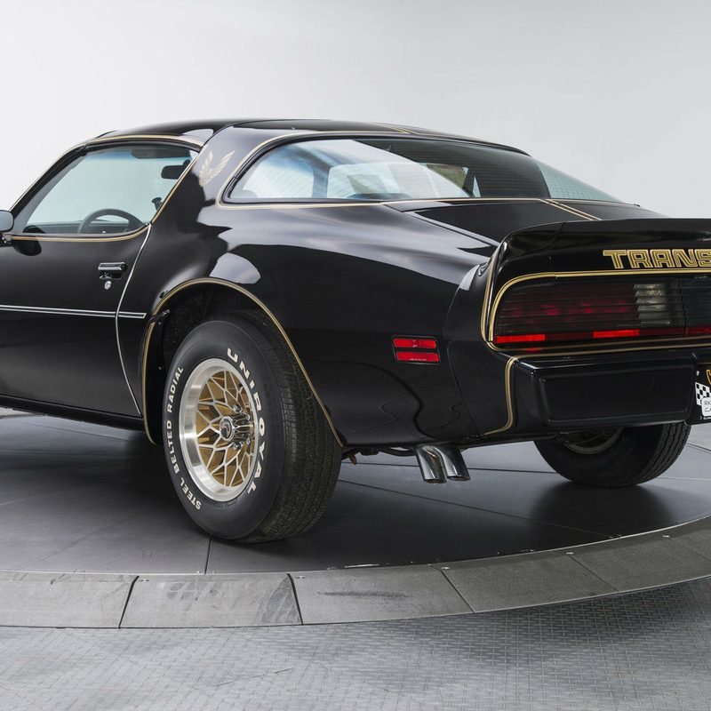 1979 Pontiac Firebird Trans Am