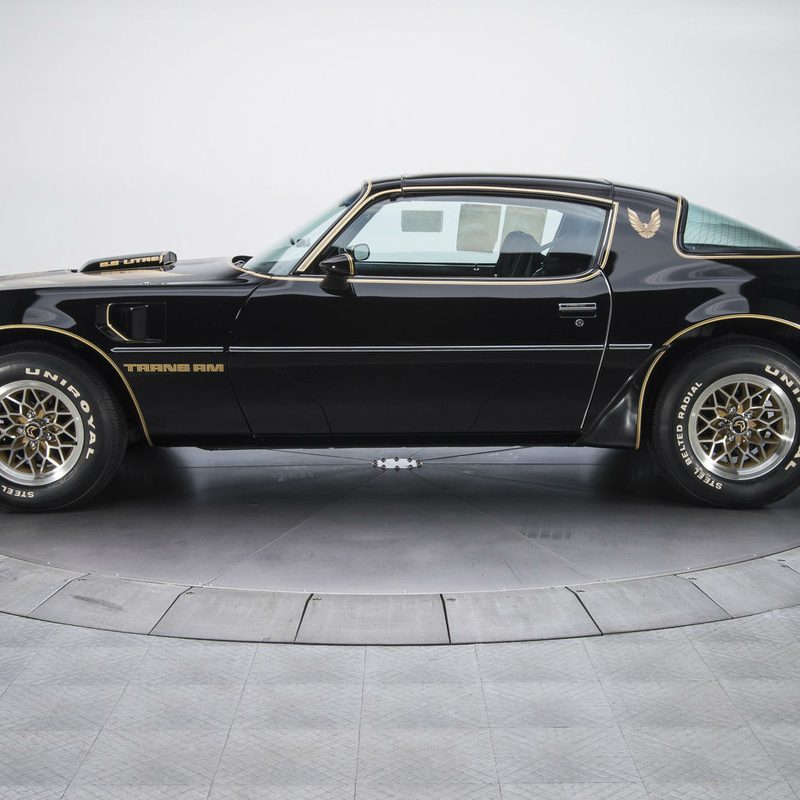 1979 Pontiac Firebird Trans Am