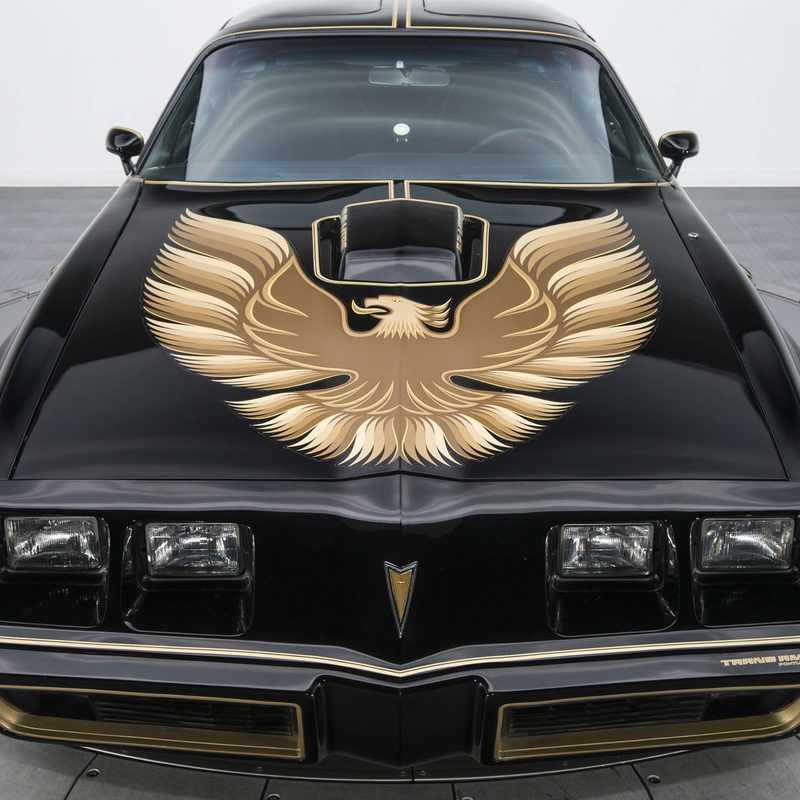 1979 Pontiac Firebird Trans Am