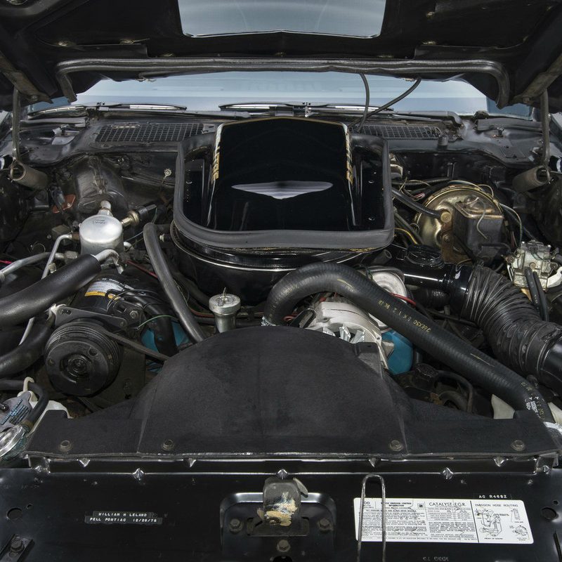 1979 Pontiac Firebird Trans Am