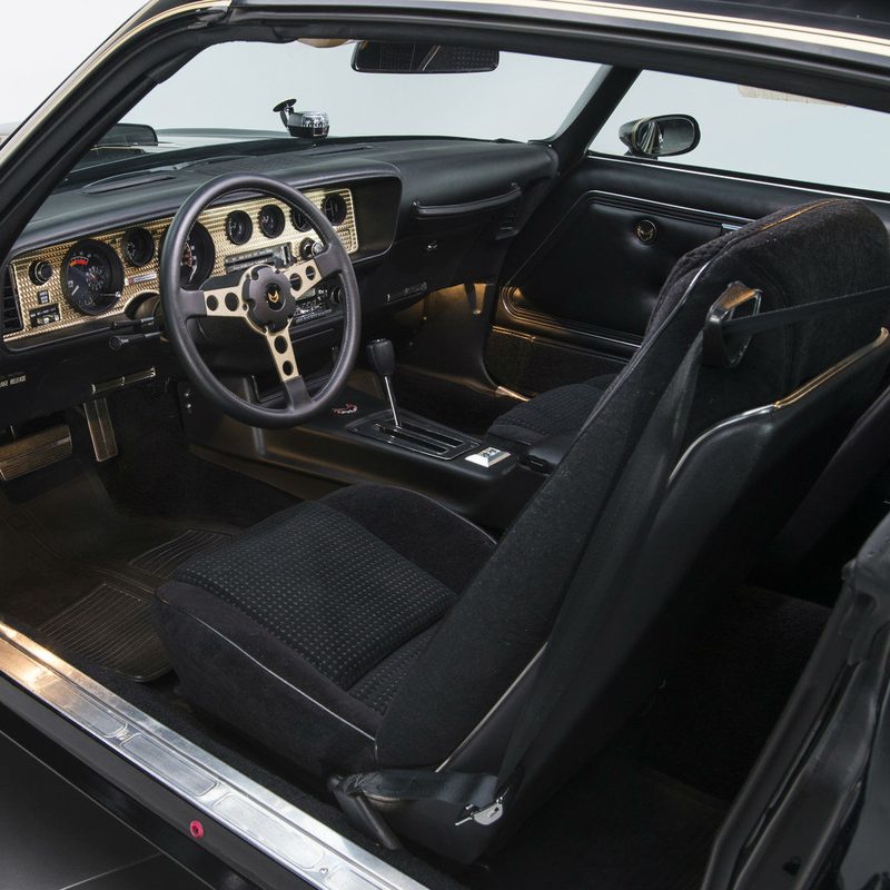 1979 Pontiac Firebird Trans Am
