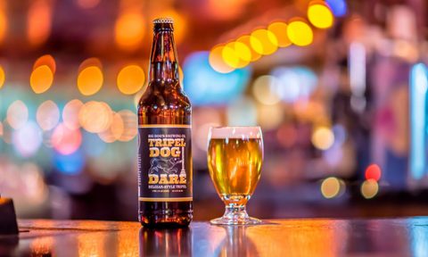 Big Dogs Brewing Co Tripel Dog Dare