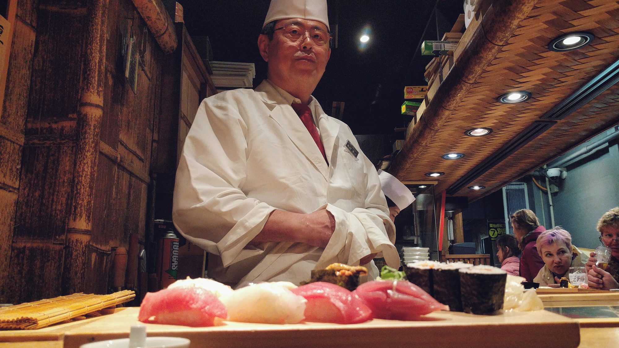 Tsukiji Market