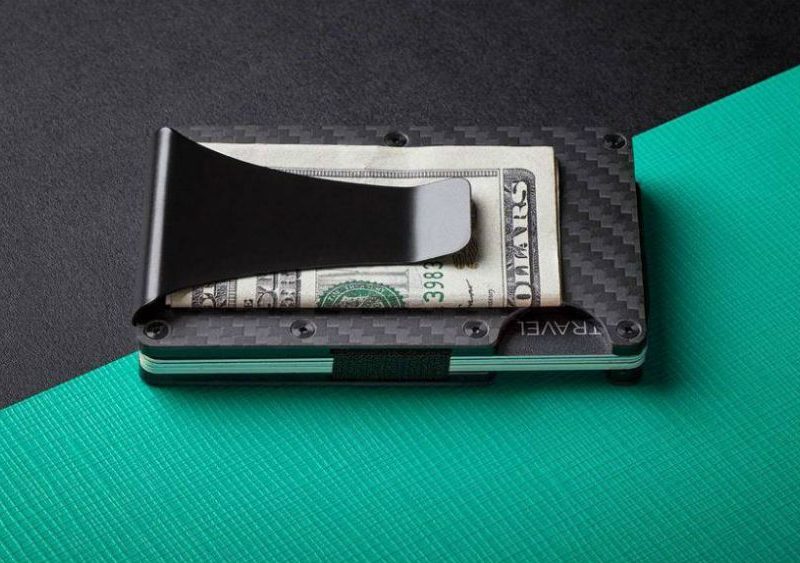 Ridge Wallet Carbon Fiber