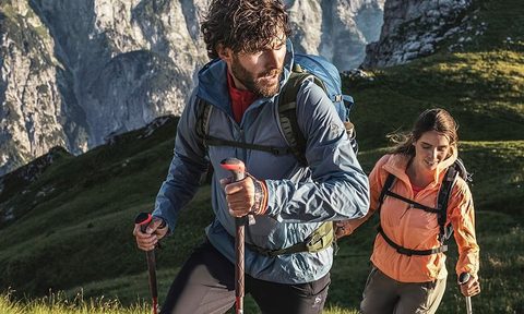What to wear camping