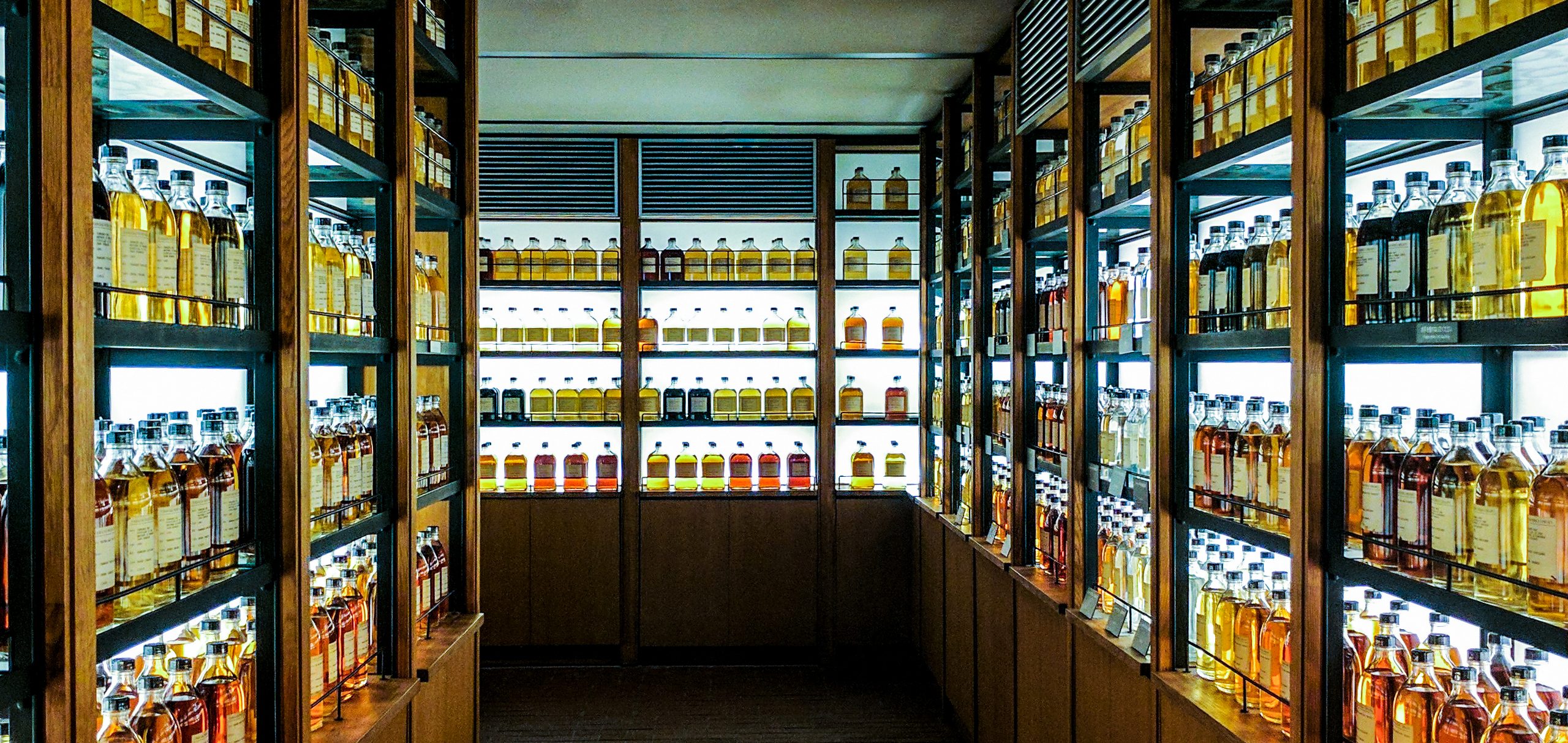 yamazaki distillery
