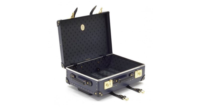 007 Spectre Luggage (by Globe-Trotter)