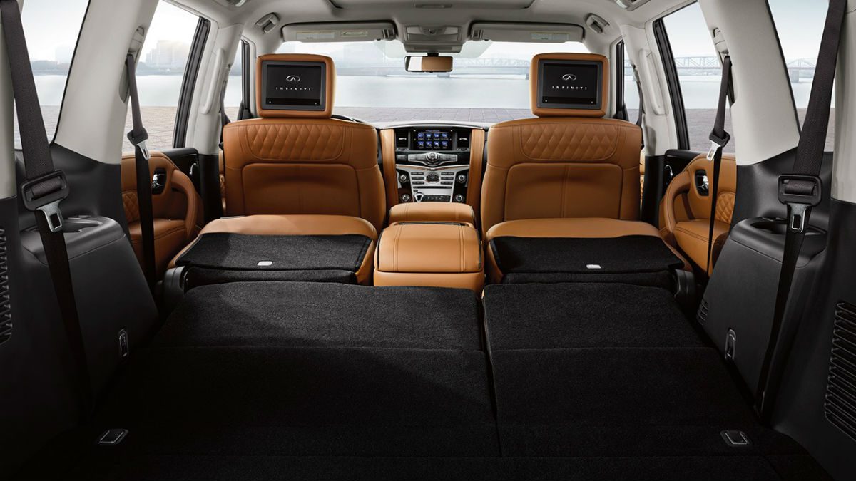 2018 Infiniti QX80