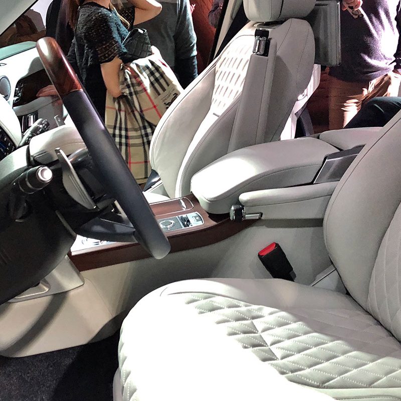 2018 Land Rover Range Rover SVAutobiography