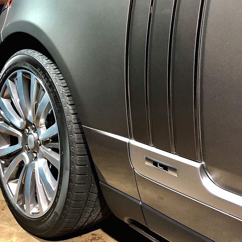 2018 Land Rover Range Rover SVAutobiography