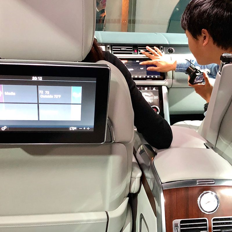 2018 Land Rover Range Rover SVAutobiography