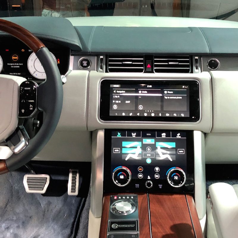 2018 Land Rover Range Rover SVAutobiography