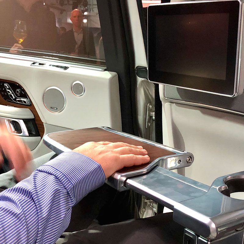2018 Land Rover Range Rover SVAutobiography