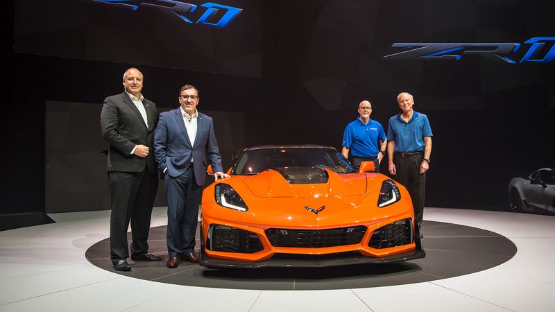 Corvette ZR1