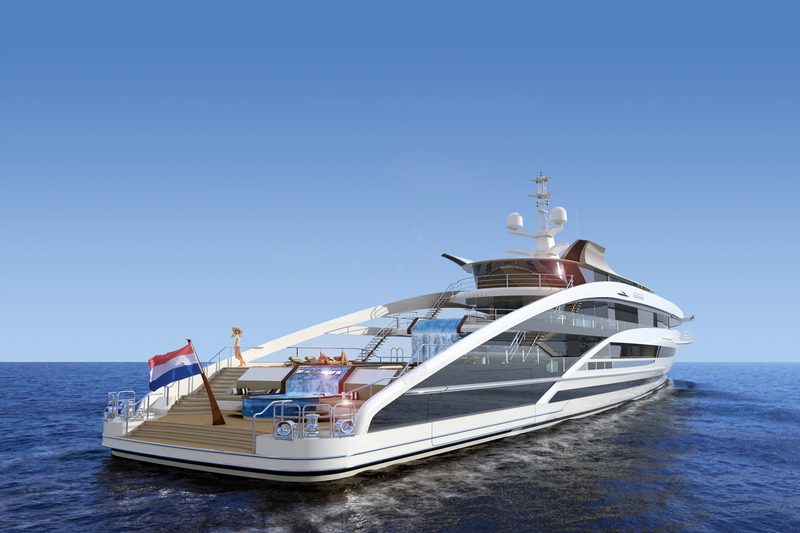 heesen project maximus yacht