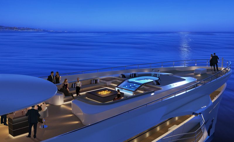 heesen project maximus yacht
