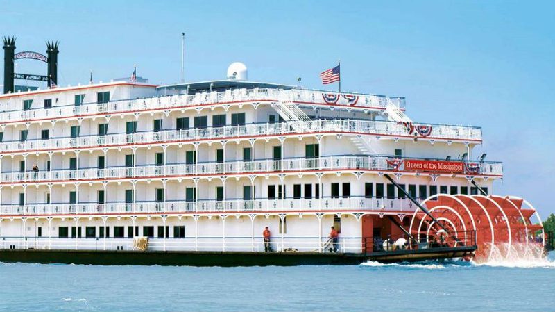 American Cruise Lines Complete Mississippi River Cruise