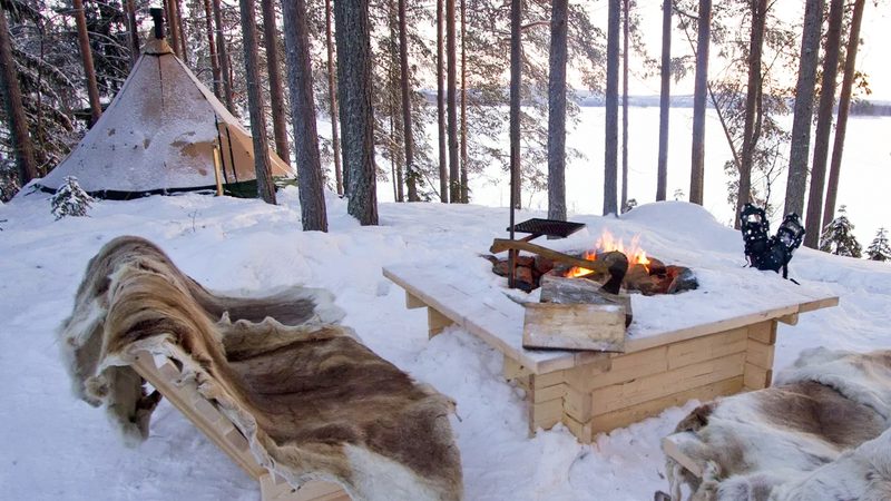 Arctic Lapland