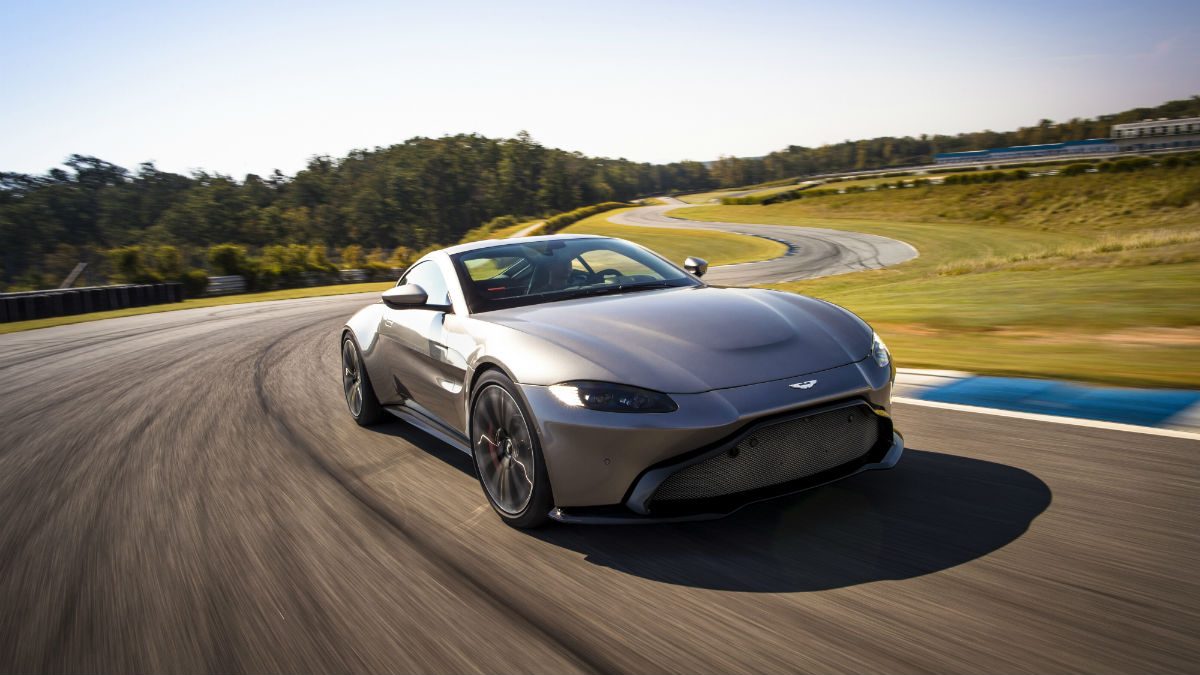 Aston Martin Vantage
