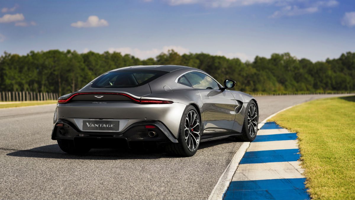 Aston Martin Vantage