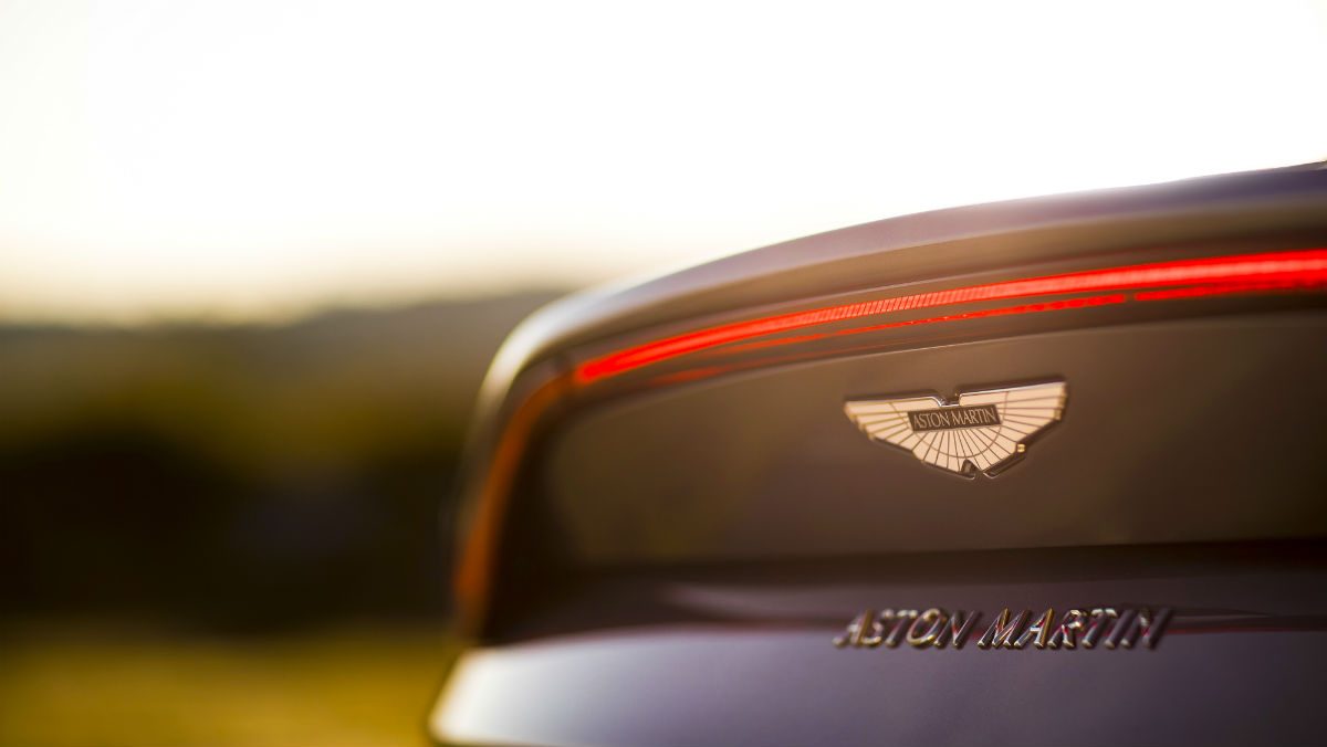 Aston Martin Vantage