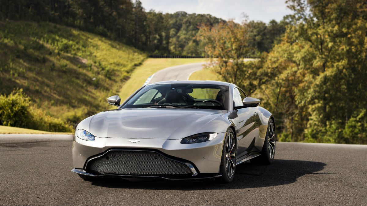 Aston Martin Vantage