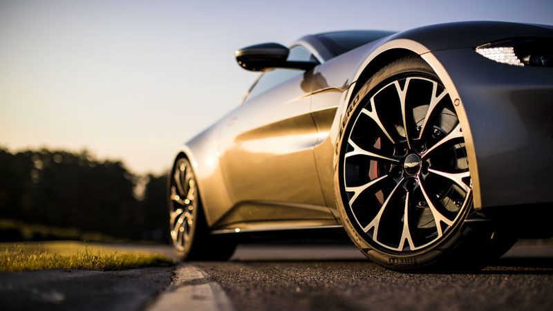 Aston Martin Vantage