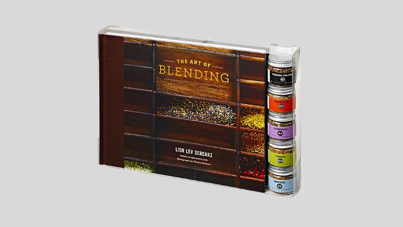 Lior Spice Box