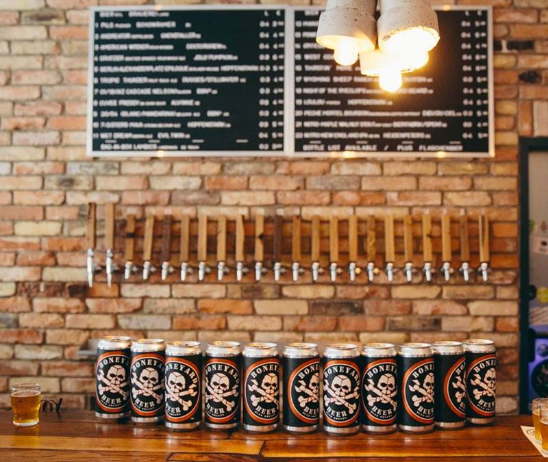 Boneyard Beer
