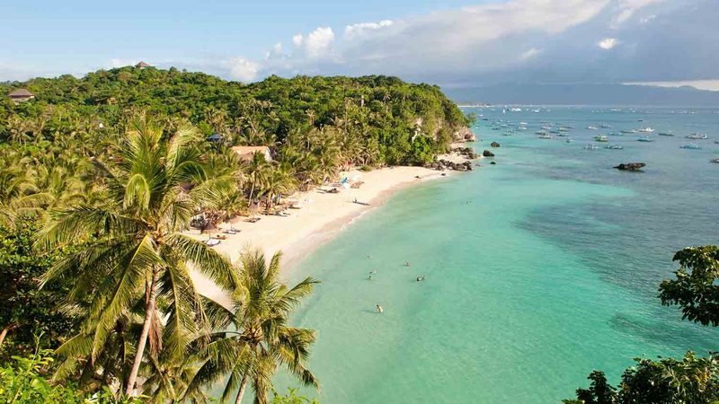 Boracay Island (Philippines)