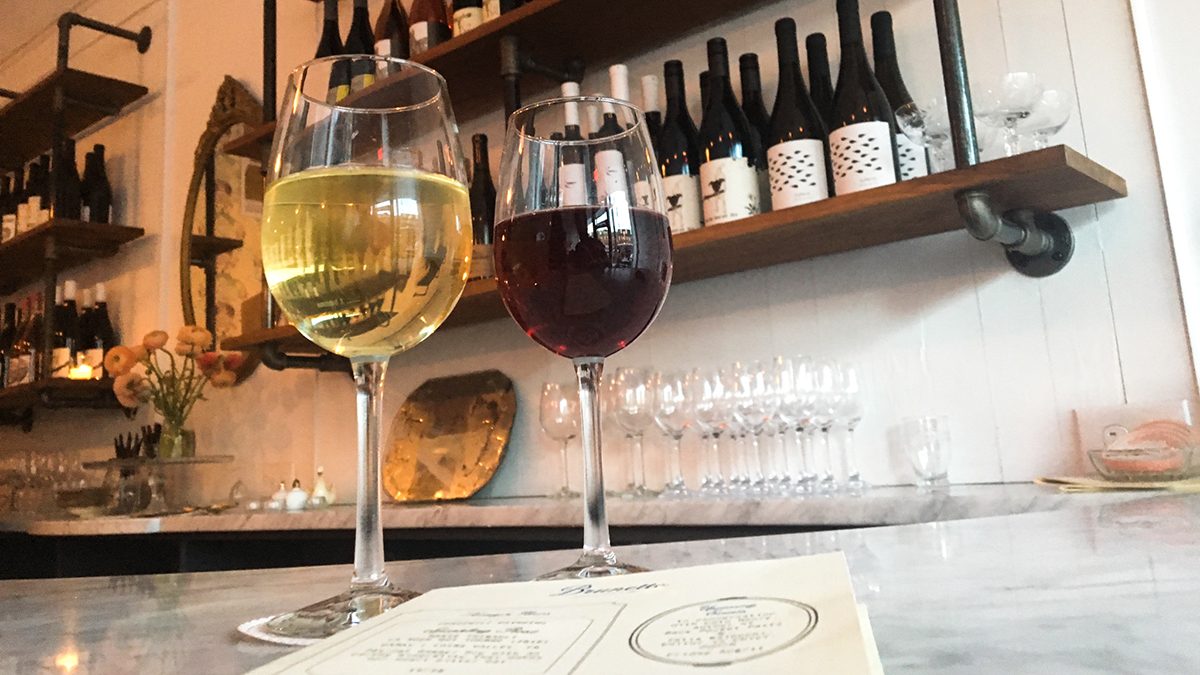 Brunette Wine Bar