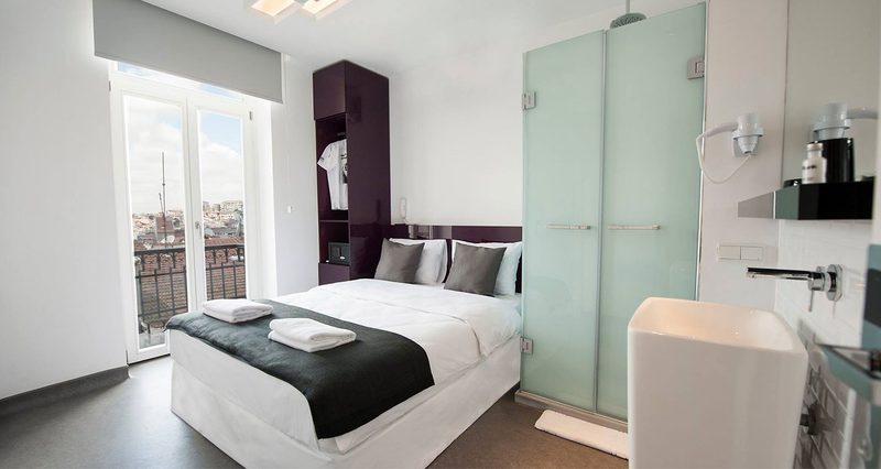 Bunk hostel