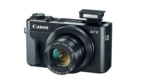 Canon PowerShot G7 X Mark II