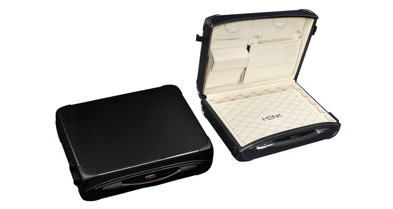 Carbon Bulletproof Attaché (by Henk)
