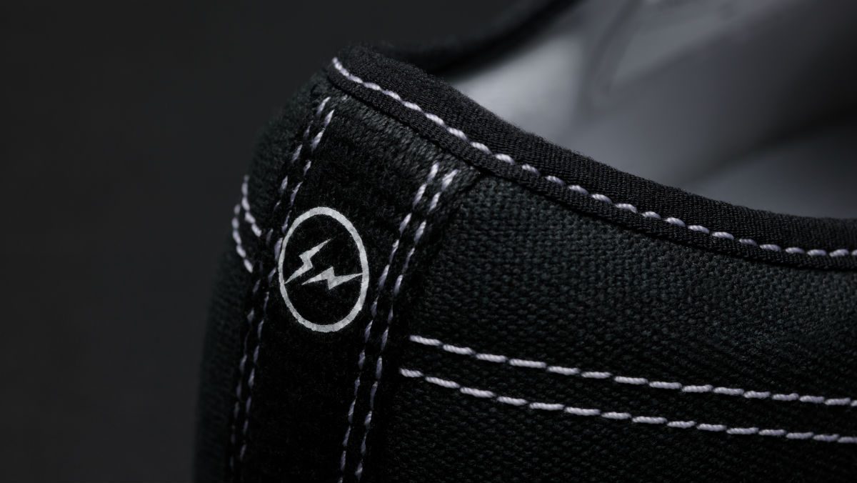 Converse x Fragment Design Jack Purcell Modern Collection