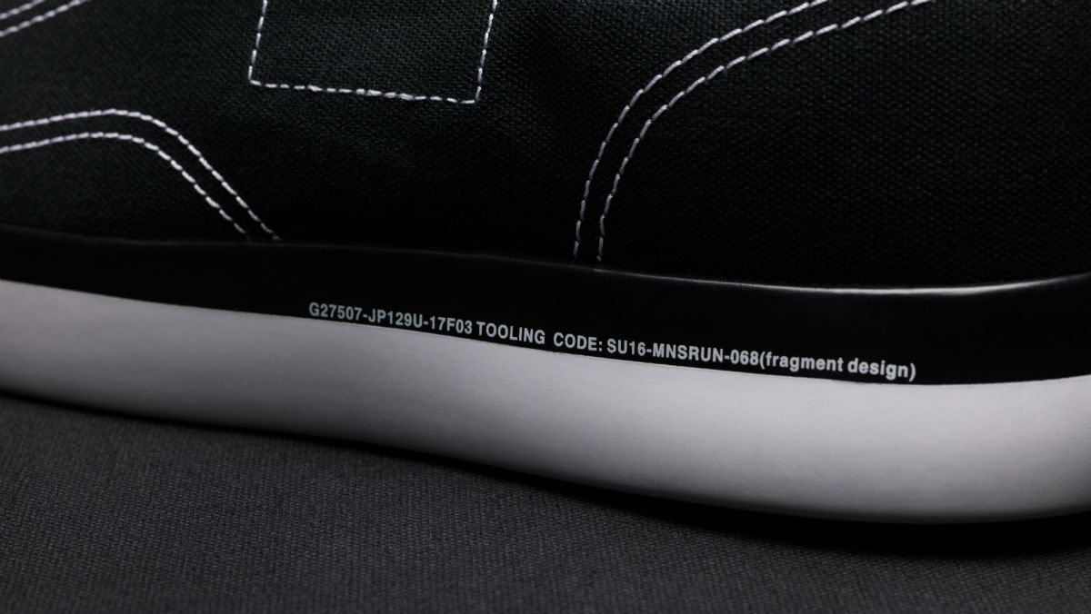 Converse x Fragment Design Jack Purcell Modern Collection
