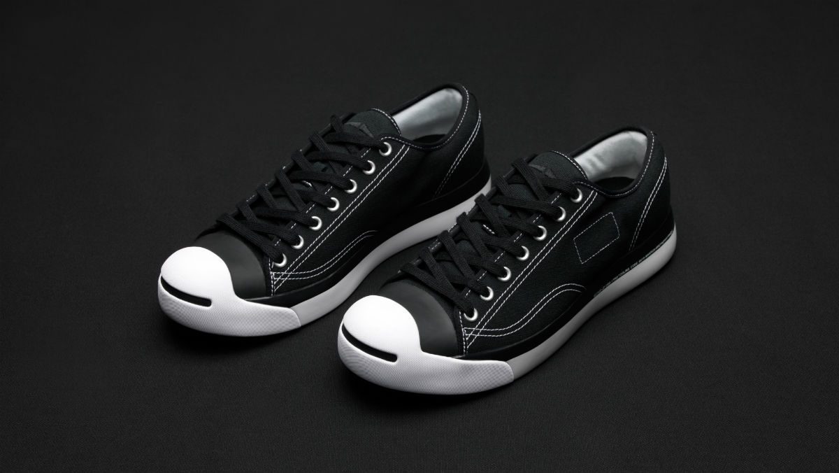 Converse x Fragment Design Jack Purcell Modern Collection