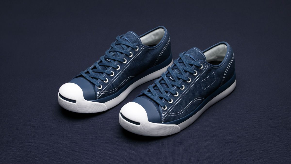 Converse x Fragment Design Jack Purcell Modern Collection