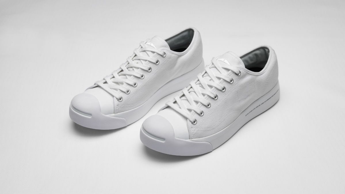 Converse x Fragment Design Jack Purcell Modern Collection