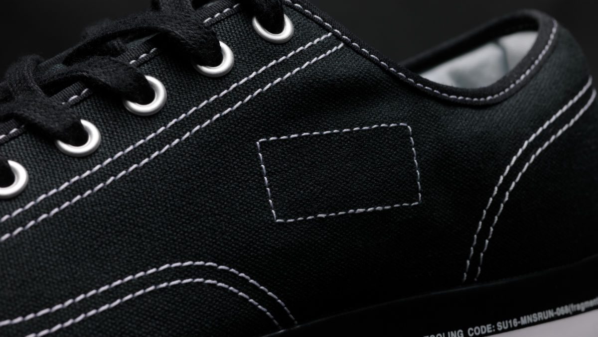 Converse x Fragment Design Jack Purcell Modern Collection