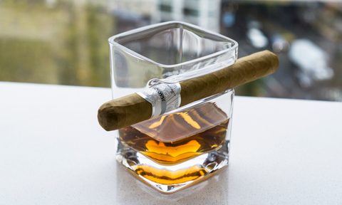 corkcicle cigar glass